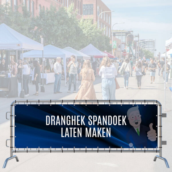 dranghek spandoek laten maken